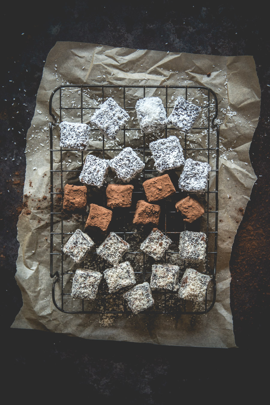 recette-classique-truffes-au-chocolat-noisettes-noix-de-coco-ophelie-lauret-ophelies-kitchen-book-12