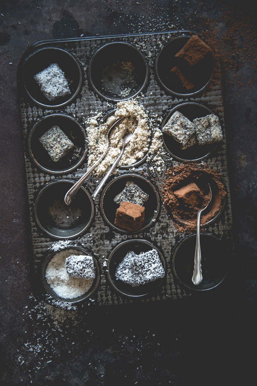 recette-classique-truffes-au-chocolat-noisettes-noix-de-coco-ophelie-lauret-ophelies-kitchen-book-35