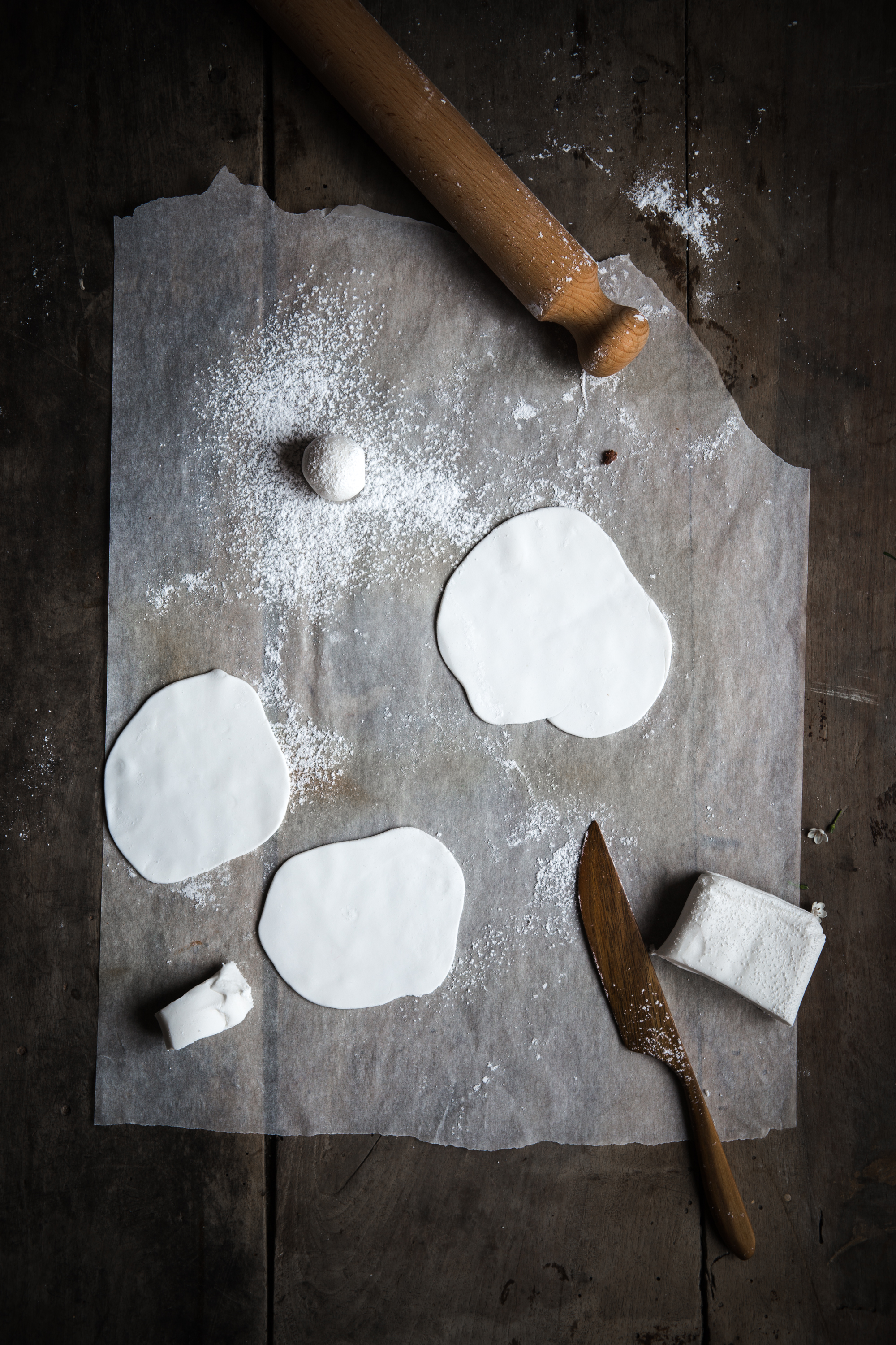 Muffins fantôme tout chocolat - Ophelie Lauret - Ophelie's Kitchen Book-7