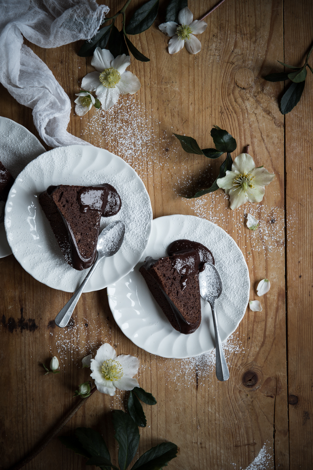 Bundt cake tout chocolat - Ophelie's Kitchen Book - Ophelie Lauret-30