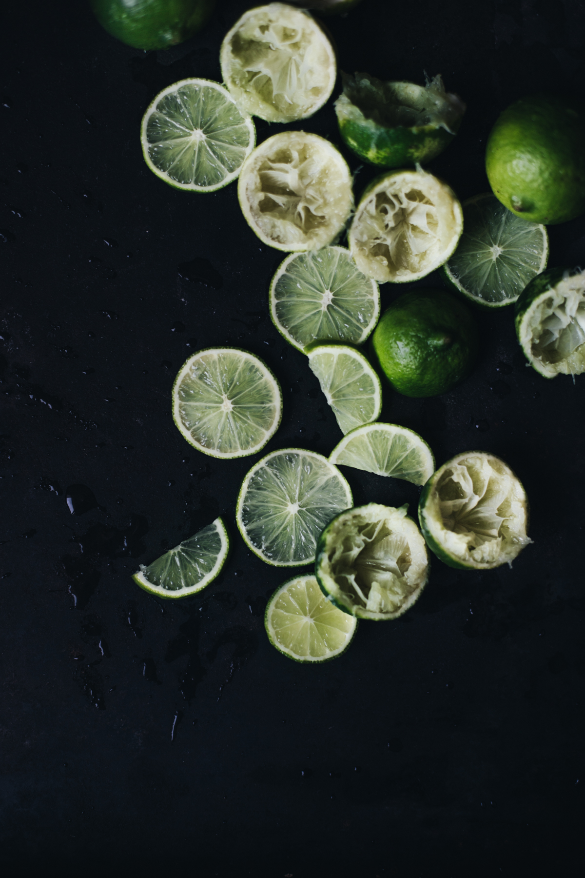 Key Lime Pie, tarte au citron vert - Ophelie's Kitchen Book