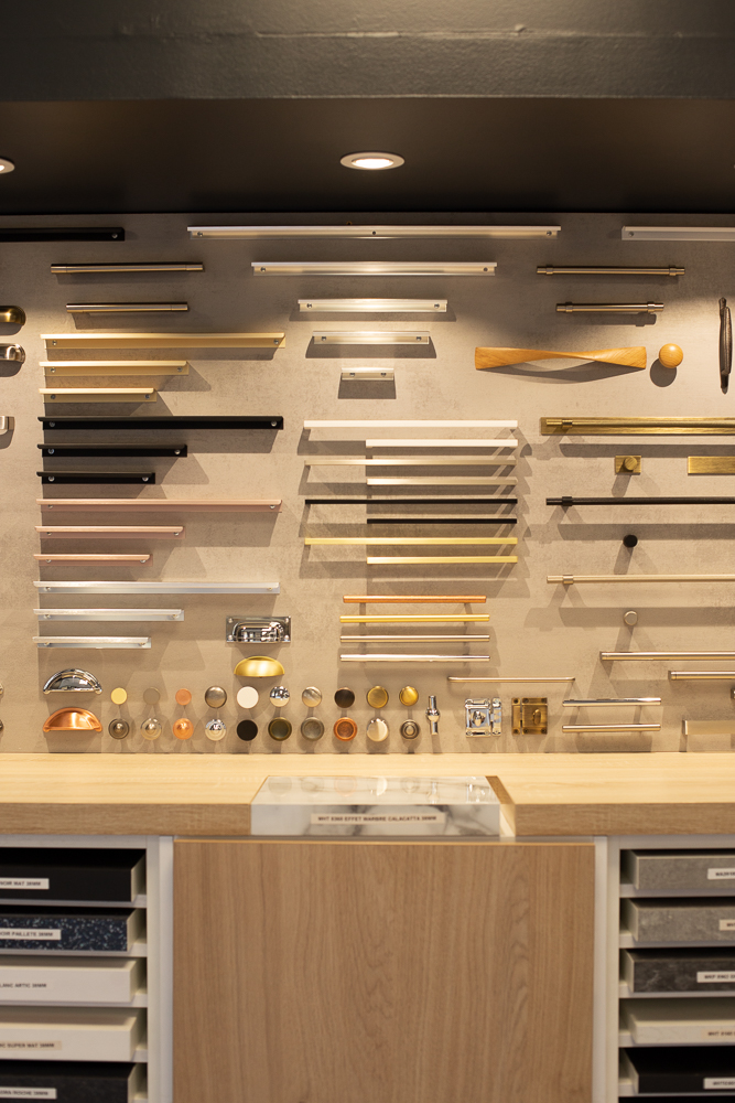 Accessoires Howdens Cuisines Showroom Massy 91